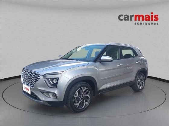 HYUNDAI CRETA 1.0 TGDI FLEX LIMITED AUTOMÁTICO